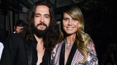 Гайді Клум розказала про свій шлюб з чоловіком, який молодший від неї на 16 років