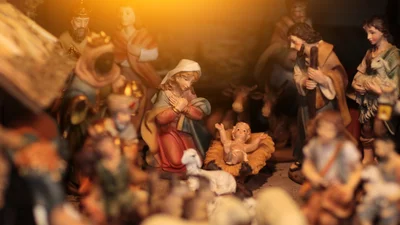 Ці генії мали зробити традиційний вертеп, але успішно провалили своє завдання