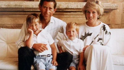 По-королівськи: улюблені светри принцеси Діани