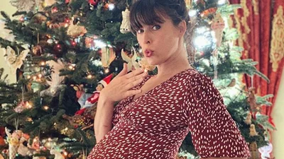 Поправилась на 22 килограмма: беременная Мила Йовович удивила внешним видом