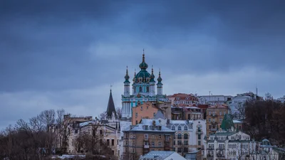 Киев попал на 2-е место среди городов мира, которые стоит посетить в новом десятилетии