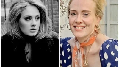 Стало известно, как Адель удалось похудеть на 20 кг