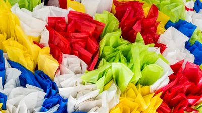 В Таиланде запретили использование пластиковых пакетов – люди отреагировали с юмором