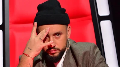 MONATIK вперше показав обличчя молодшого сина, і це неймовірно зворушливий знімок