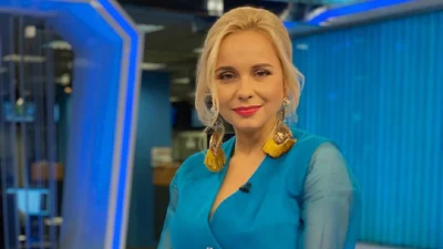 38-річна Лілія Ребрик довела, що й без макіяжу виглядає приголомшливо