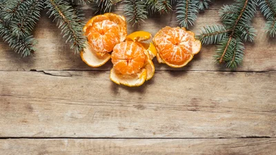 Вот этот зимний фрукт поможет похудеть