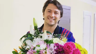 Любимая бусинка: Сергей Притула поделился редким фото жены