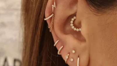 Cosmopolitan назвав пірсинг найкрутішим б'юті-трендом 2020 року