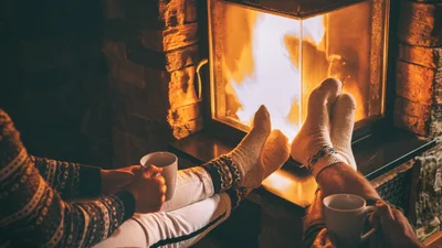 Вот что нужно есть зимой, чтобы не мерзнуть