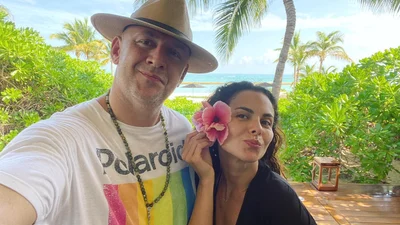 Потап заявив, що вони з дружиною вже працюють над поповненням в родині