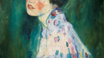 Викрадена картина Клімта, яку випадково знайшов садівник, виявилась оригіналом