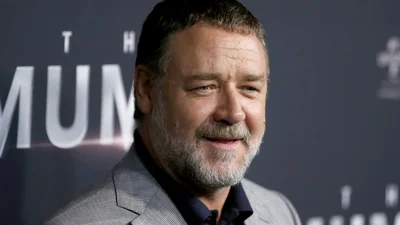 Голлівудський актор Рассел Кроу показав Австралію до та після дощів – різниця вражає