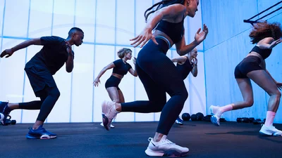 Фитнес конвенция Nike пройдет 21-22 марта в Киеве