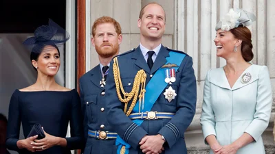 Ось яка реакція була в Кейт Міддлтон та принца Вільяма, коли Меган Маркл пішла з родини