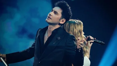 Тіна Кароль і Дан Балан: 15 фото, які доводять, що між артистами точно є "хімія"