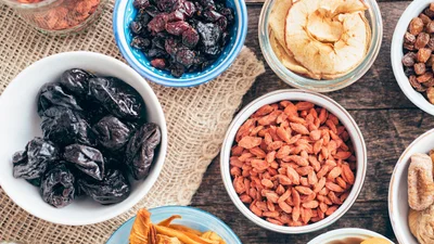 Ученые назвали самый полезный сухофрукт для твоего здоровья