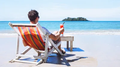 Чоловік, який втік з бельгійської в'язниці, надіслав листівку з екзотичної країни