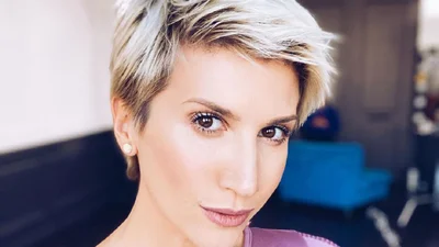 Аніта Луценко спокусила мокрим фото в купальнику