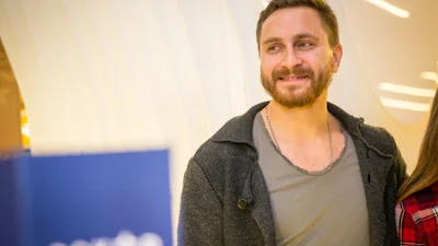 Фронтмен гурту "СКАЙ" Олег Собчук розказав, як ледь не розлучився з дружиною