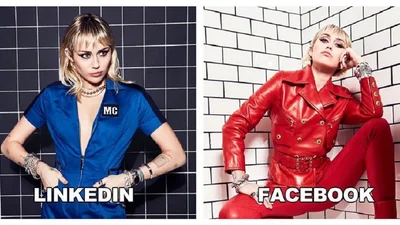 Фото для різних соцмереж: ось як зірки підтримали новий віральний флешмоб