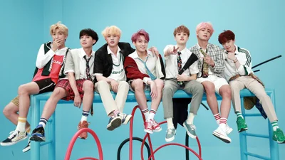 Ось що ти маєш знати про k-pop гурт BTS: учасники, цікаві факти, кліпи