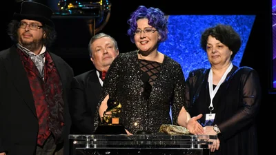 Гордимся: украинка одержала победу на "Грэмми 2020"