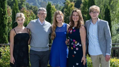 Донька Білла Гейтса виходить заміж - ось хто її обранець