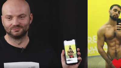 OMG: Чому Дьомін зберігає голі фотки Віталія Козловського