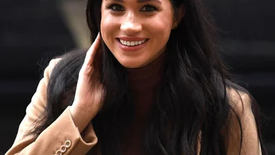 Меган Маркл нашла первую работу, и по иронии судьбы - это не Голливуд