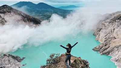 Містика й вражаюча краса острова Ява в об'єктиві українського фотографа