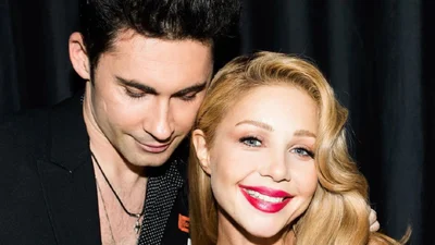 Тіна Кароль і Дан Балан знову не стримали ніжних почуттів на шоу "Голос країни"