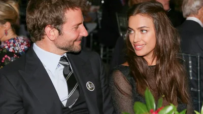 Ірина Шейк і Бредлі Купер уперше з'явилися разом на світському заході