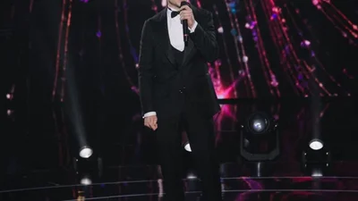 Володимир Остапчук розірвав сцену «Голосу країни» драйвовим репом