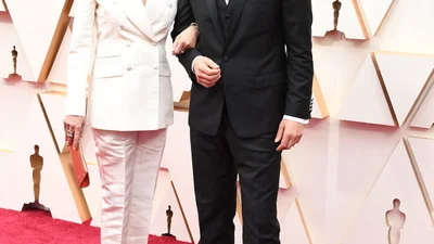 Кіану Рівз прийшов на «Оскар» з мамою – яка реакція юзерів