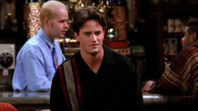 Мэттью Перри опубликовал первое фото в Instagram, и вот как он выглядит сейчас