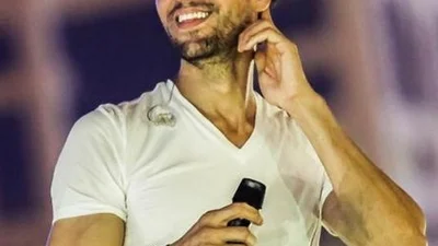 Брат Енріке Іглесіаса обмовився, що співак втретє став батьком