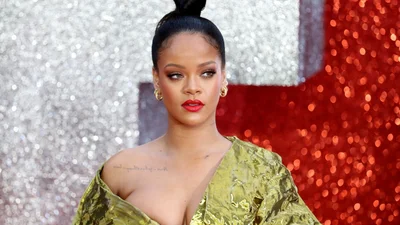 Тебя сильно удивит новый образ Рианны для романтического свидания