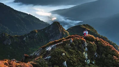 ТОП-10 украинских пейзажей, от которых захватывает дух