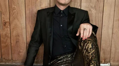 Кевін вже не той: Маколей Калкін прикрасив обкладинку глянцю із нафарбованими нігтями