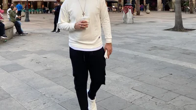 «Разрыв - это не точка»: Амадор Лопес рассказал, как лечил душевные раны в Барселоне