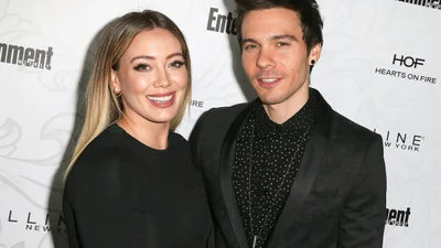 Впервые за 5 лет Хилари Дафф выпустила песню в соавторстве с возлюбленным