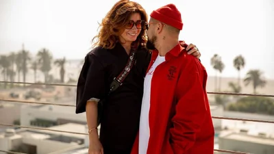 MONATIK, Осадча та інші селебріті опублікували зворушливі фото з коханими до Дня Валентина