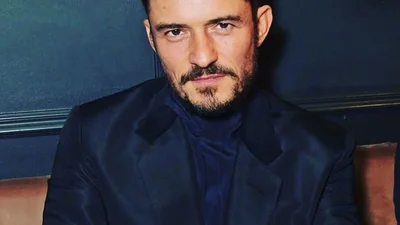 Орландо Блум посвятил сыну новую татуировку - фаны нашли ошибку