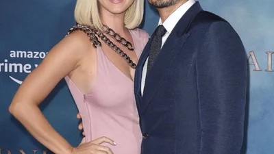 Кэти Перри впервые показала фото со своей помолвки с Орландо Блумом