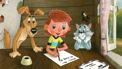 Художник показал, как бы выглядели герои советских мультфильмов в реальной жизни