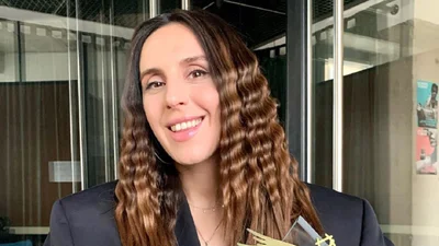 Переможниця "Євробачення" Джамала назвала свого фаворита у Нацвідборі