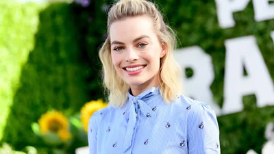 Марго Робби рассказала о своей неожиданной дружбе с принцем Гарри