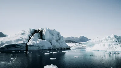 У Ґренландії хочуть продавати воду з розталих льодовиків