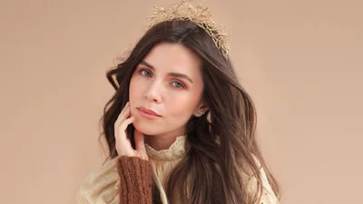 Христина Соловій показала свою красуню-матусю, з якою дуже схожа