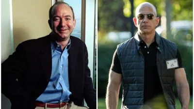 Тогда и сейчас: как выглядели самые богатые люди мира пока не начали зарабатывать миллионы